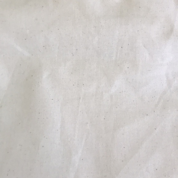 Tory Burch Canvas Drawstring Dust Bag - Picture 10 of 13